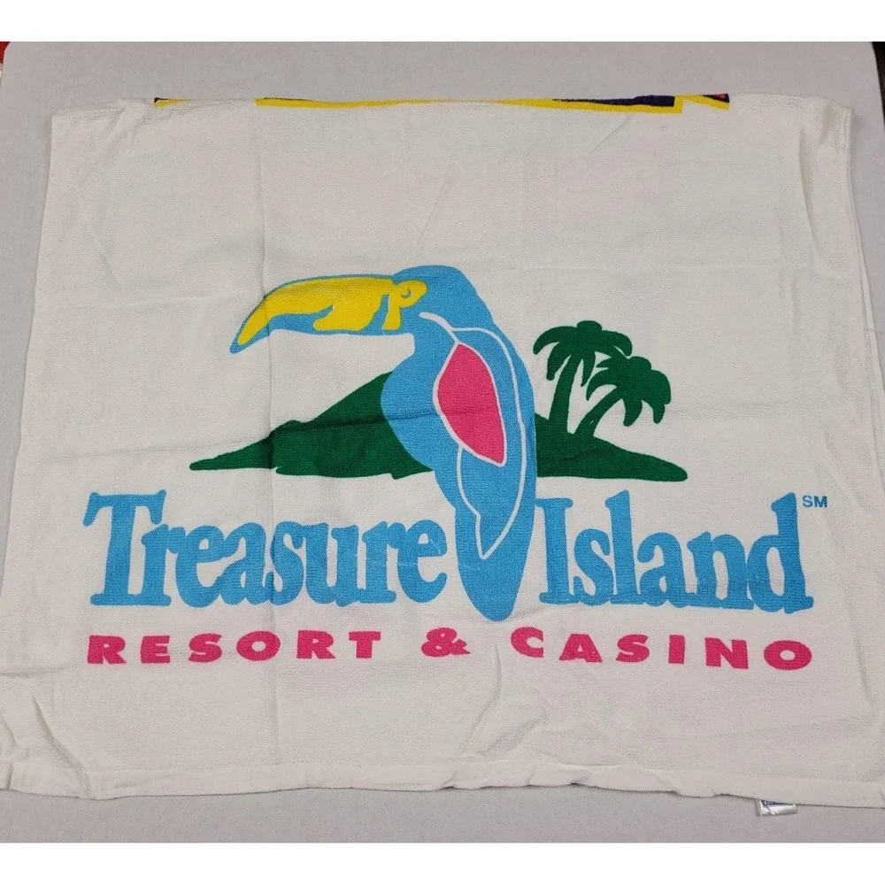 Minnesota Twins MLB 40th Season 1961-2000 Promotional Beach Towel Approx. 50x30